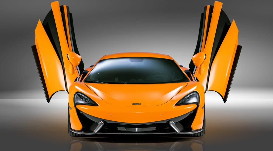 McLaren 570S by Novitec Rosso 2016 года  (фото 5 из 32)